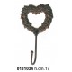 Appendino Cuore Ghisa Hk134