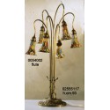 Lampada Orchidea Pc 6 Luci Ele 868