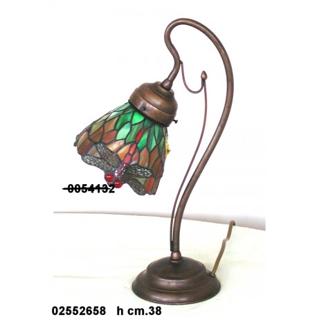 Lampada Lilly 1 Luce Elettr. 658