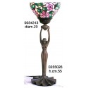 Base Per Lamp. H. 45 8367