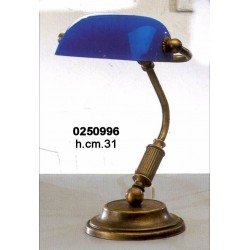 Lampada Minist.Piccola Blu' 1037