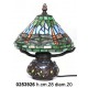 Lampada Dragonfly Mini Blu' 2029S