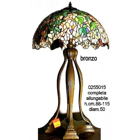 Lamp.Tiffany H. 88 9044