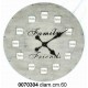 Orologio P/Foto Kf4080-626