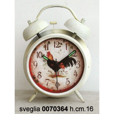 Orologio Sveglia Bl09A34004R