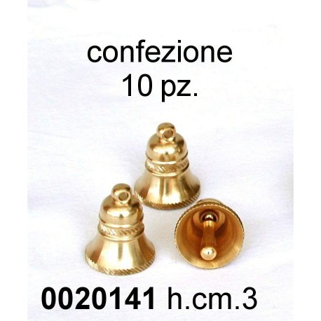 Campanello Micro Ottone