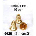 Campanello Micro Ottone