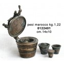 Pesi Marocco Iii Inv.