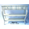 Consolle 1 Cass. 3954 Bianco