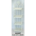 Etagere Anfora H.Cm.127X30 Us131787 Nuovo