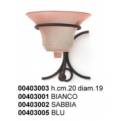 Trespolo Applique L2+Vet 571 Bianconr.