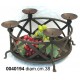 Candelabro 4 Luci P Frutta 036