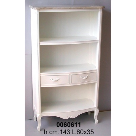 Libreria H.143 Top Nocciola Zh13B114