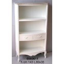 Libreria H.143 Top Nocciola Zh13B114