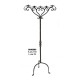 Candelabro 5 Torce Gig Orizzontale