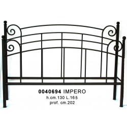 Letto Matrimoniale Stile Impero