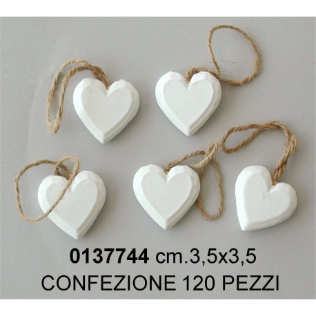 Decorazione Mini Cuore (Minimo Pezzi 120 ) Djoo1Hnr.