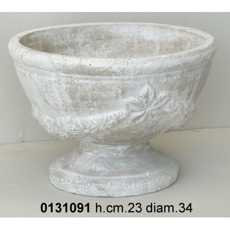 Vaso Terracotta Diam Cm 34 Dx31640B