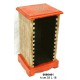 PREZZO NETTO PORTA CD ANT ORANGE RETT 049