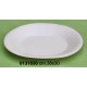 Portafrutta Ovale 48635 Bianco