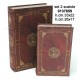 Set 2 Contenitori Libro Ksh-Sc1632