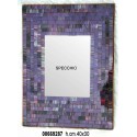 Specchio Missoni 40X30 Viola