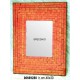 Specchio Missoni 40X30 Orange